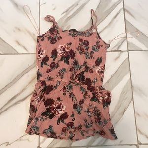 Cute flower romper for sale.